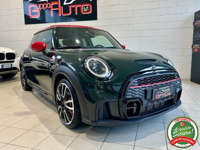 MINI John Cooper Works 2.0 JCW *TETTO*HARMAN/KARDON*KEYLESS*