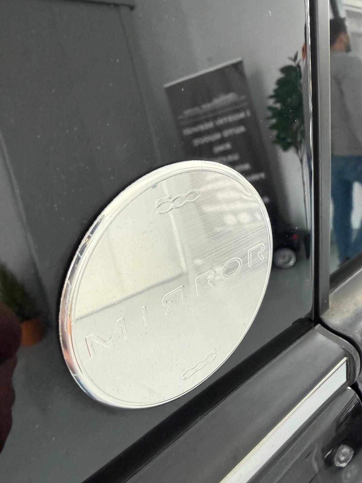 Fiat 500 1.2 MIRROR NO VINCOLI FINANZIARI