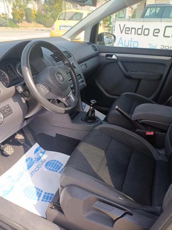 Volkswagen Touran 1.4 tsi Highline ecofuel M 150cv