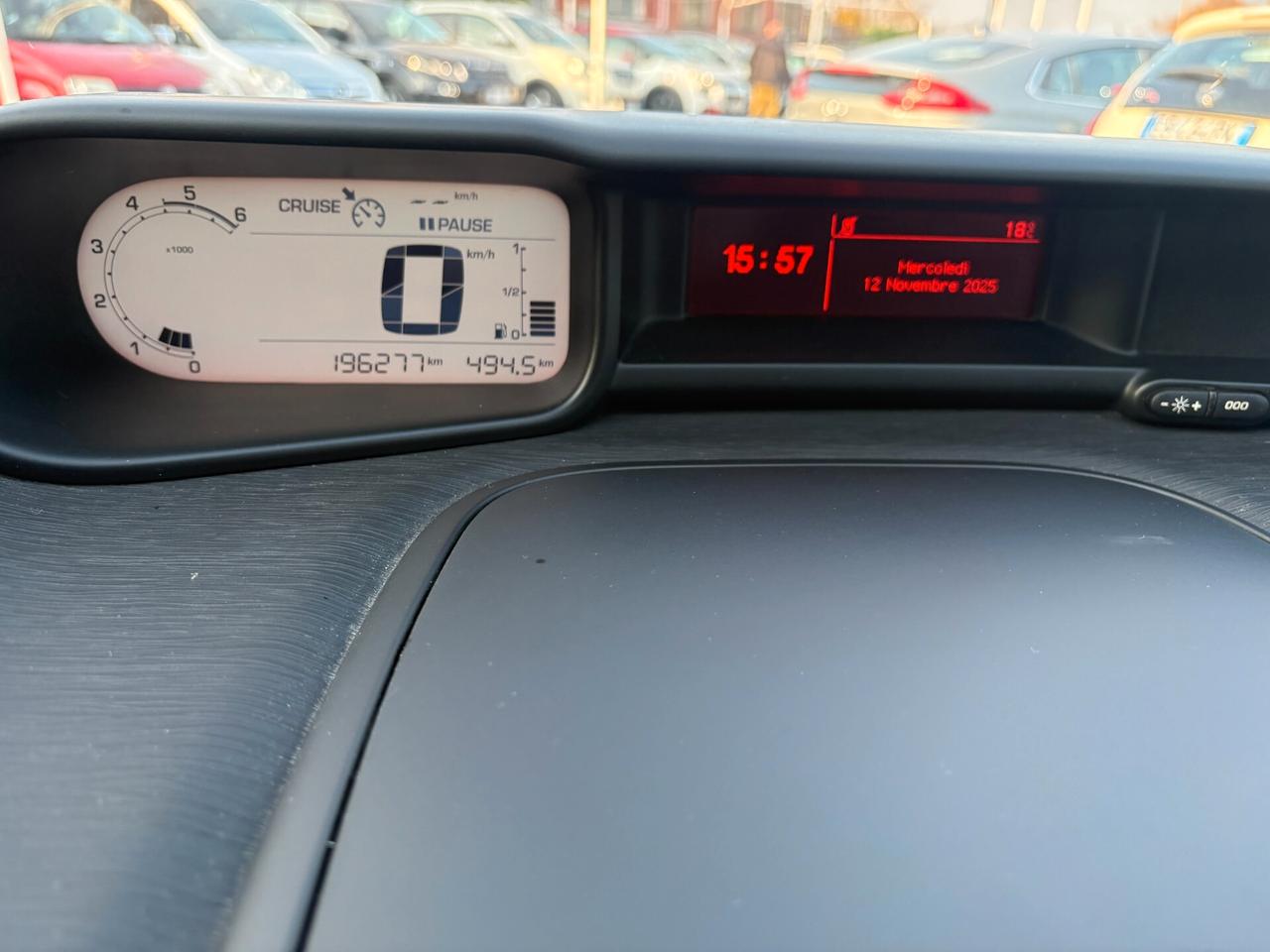 Citroen C3 Picasso 1.6 BlueHDi -Unico proprietario