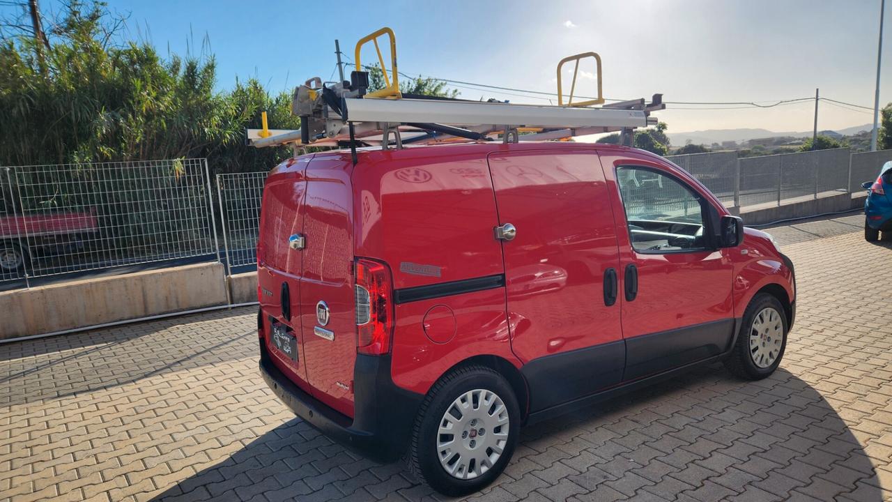 Fiat Fiorino 1.3 MJT 95CV Combi Semivetrato SX