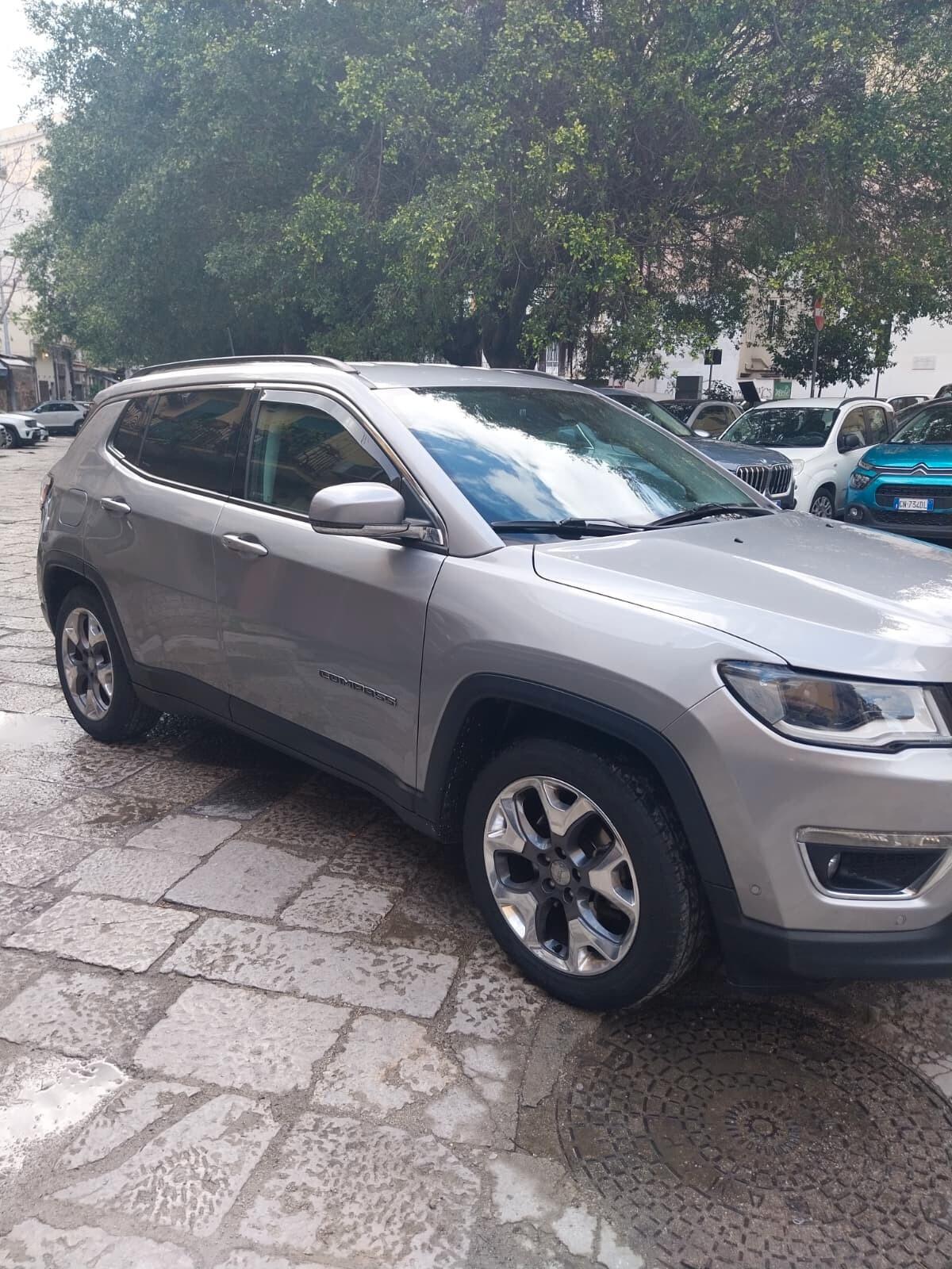 Jeep Compass 1.6 Multijet II 2WD Limited