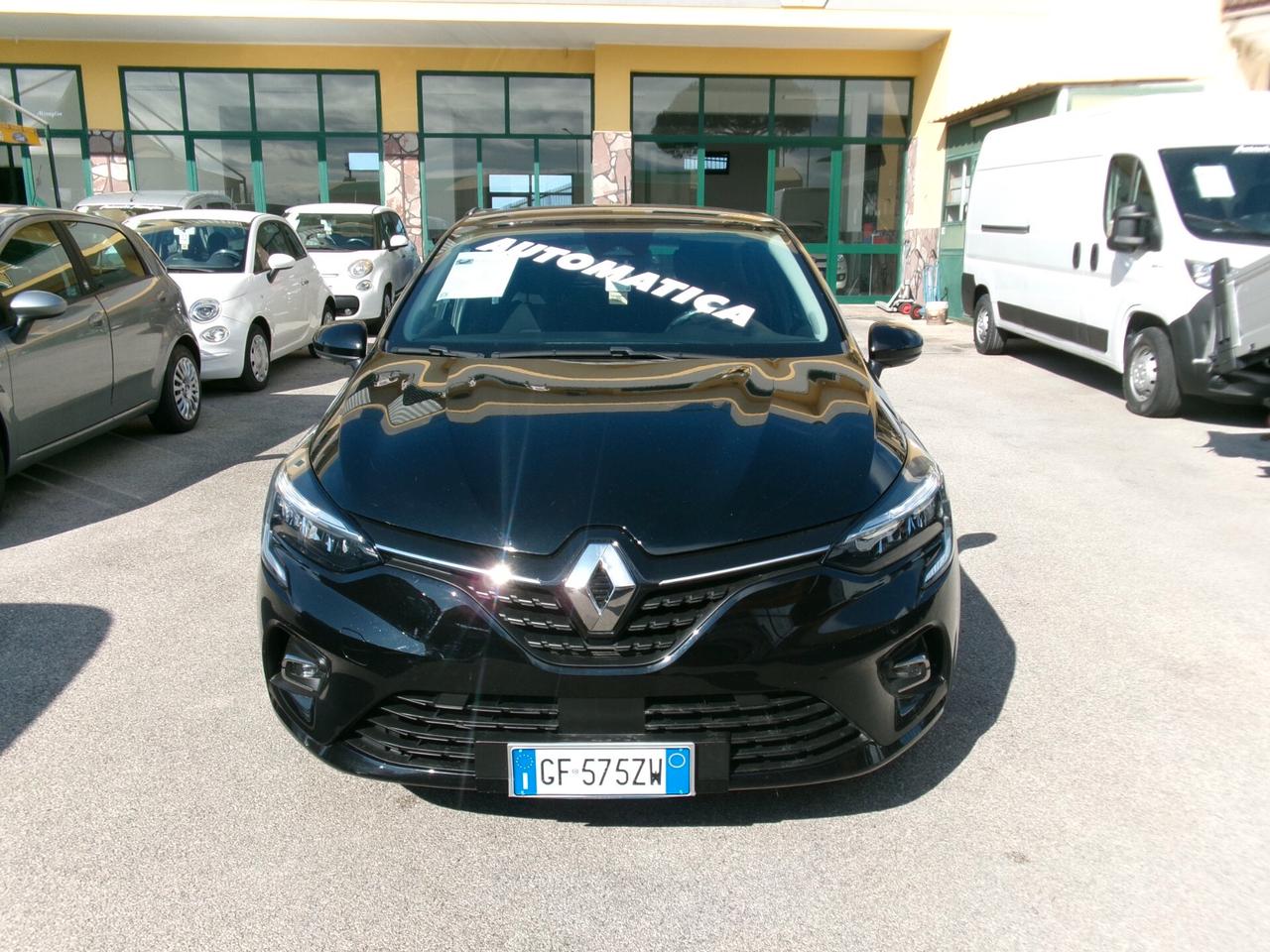 Renault Clio 1.6 E-TECH HYBRID/BENZINA AUTOMATICA