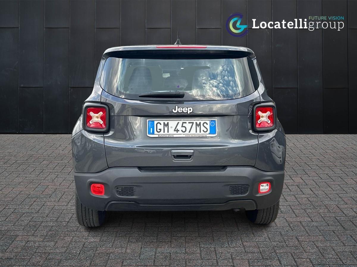 JEEP Renegade E-Hybrid My23 Longitude (Stock) 1.5 Turbo T4 E-Hybrid 130cv Fwd