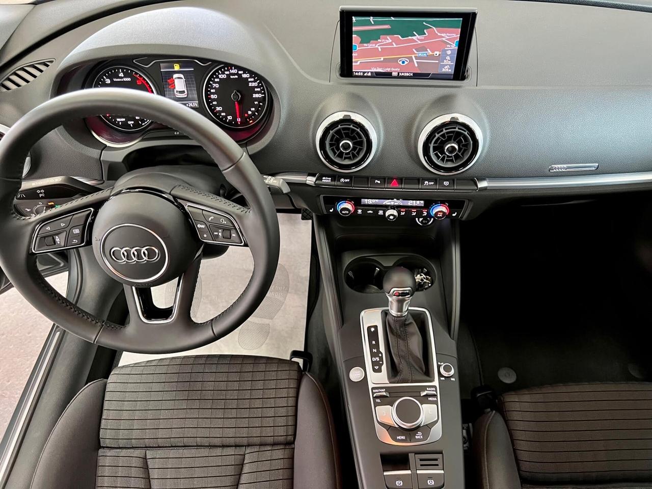 Audi A3 SPB 30 TDI S tronic
