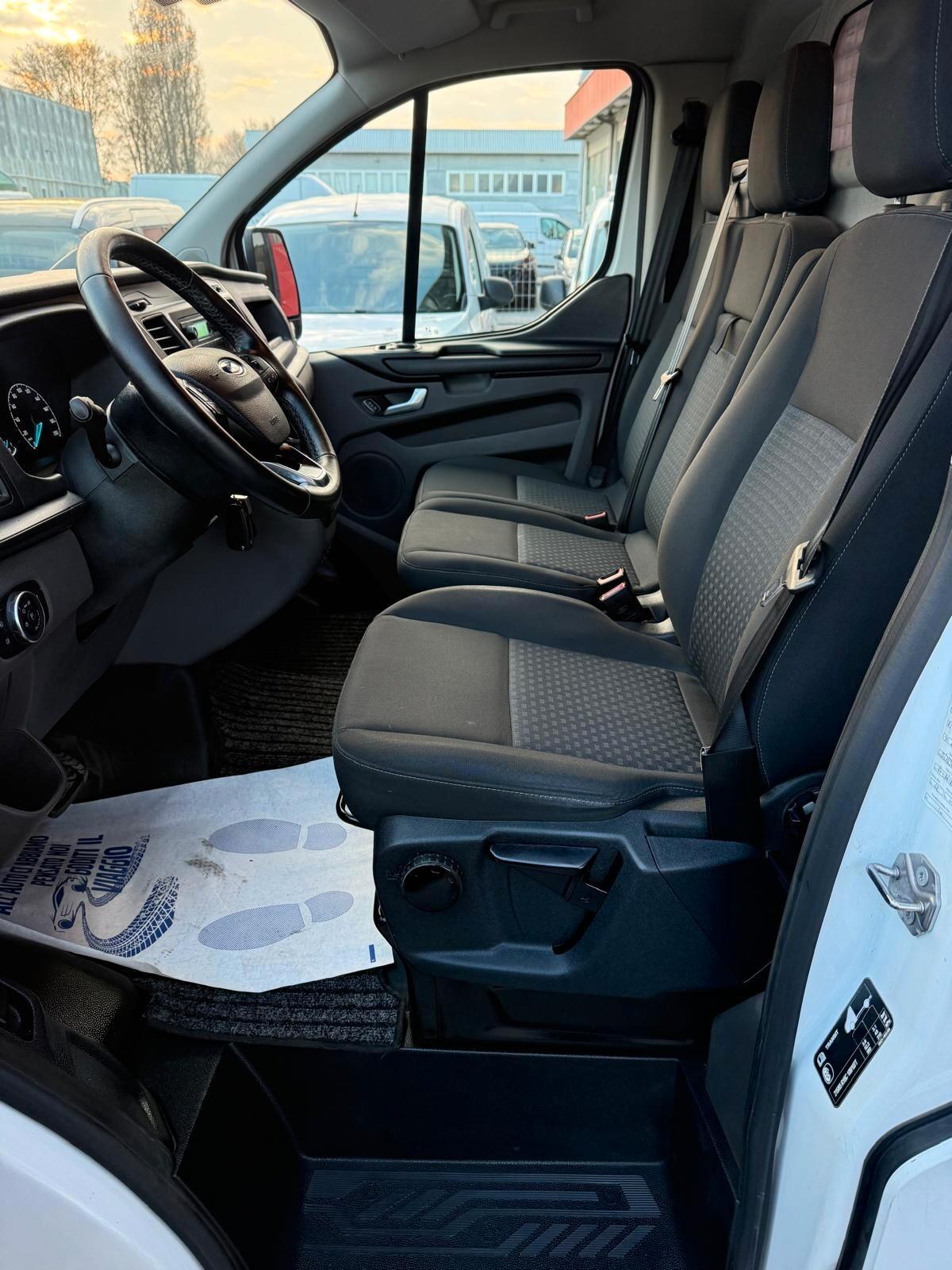 FORD Transit Custom 280 2.0 TDCi 130 AUTOMATICO 2021 146.000 KM