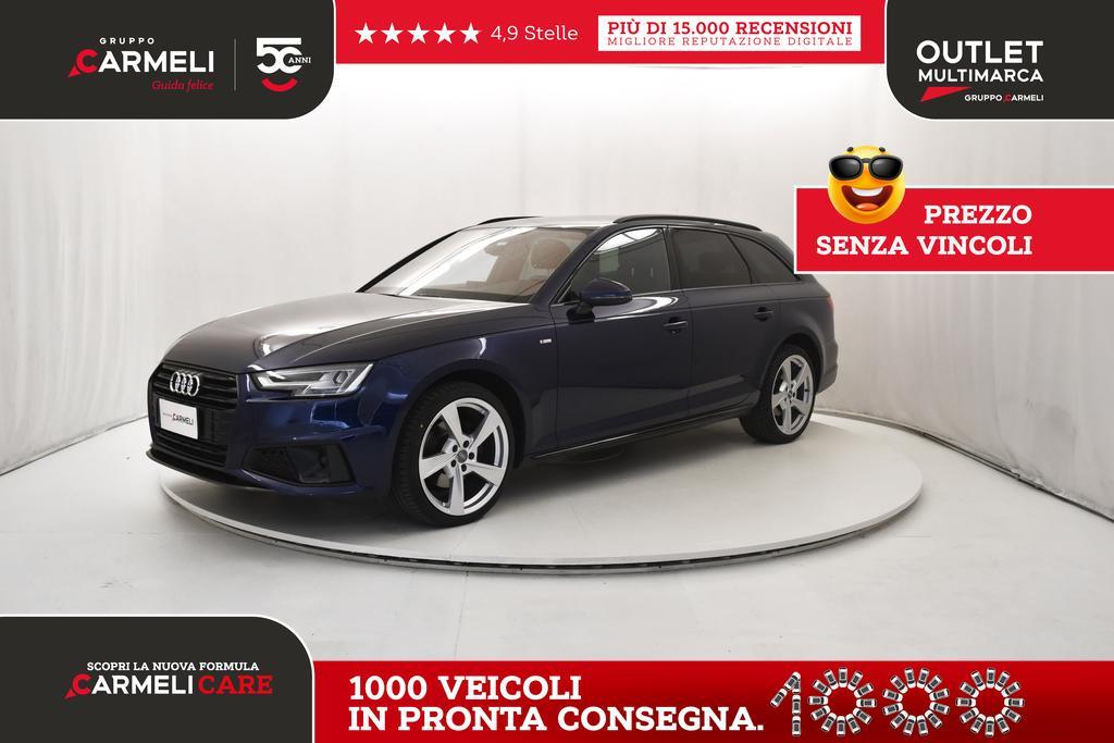 Audi A4 Avant 40 2.0 g-tron Sport S tronic