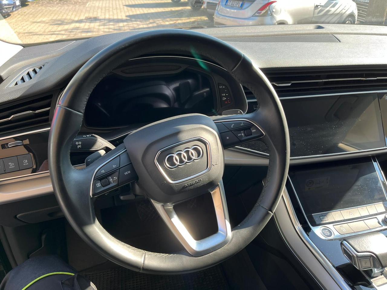 Audi Q8 45 TDI quattro tiptronic Sport