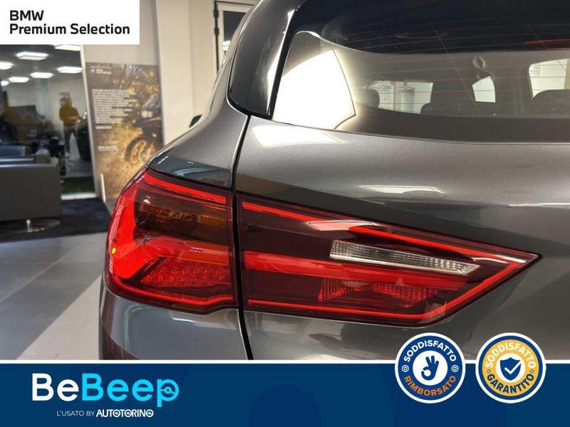BMW X2 XDRIVE18D MSPORT X AUTO