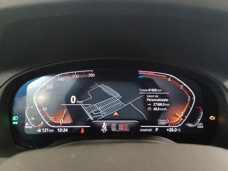 BMW X3 XDRIVE 20D MH48V AUTO SUV