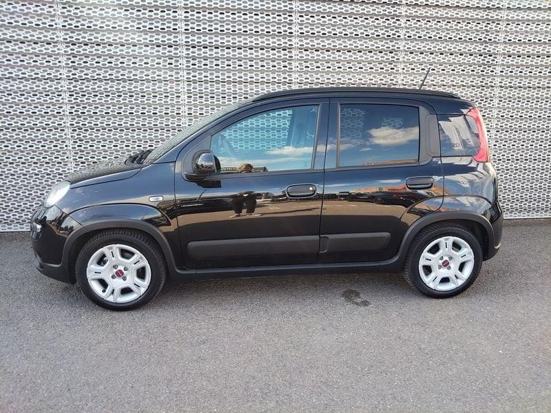 FIAT Panda Panda 1.0 firefly hybrid s&s 70cv
