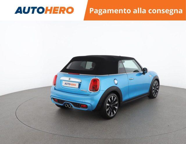 MINI Mini 2.0 Cooper S Cabrio