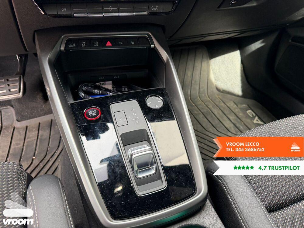 AUDI A3 4ª serie S3 SPB TFSI 310 CV quattro S ...