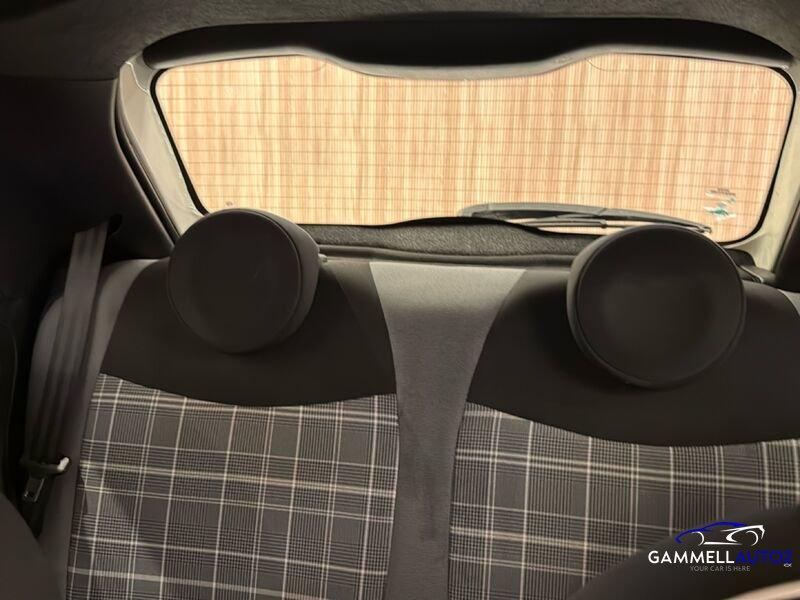 FIAT 500 0.9 TwinAir Turbo 85cv Lounge