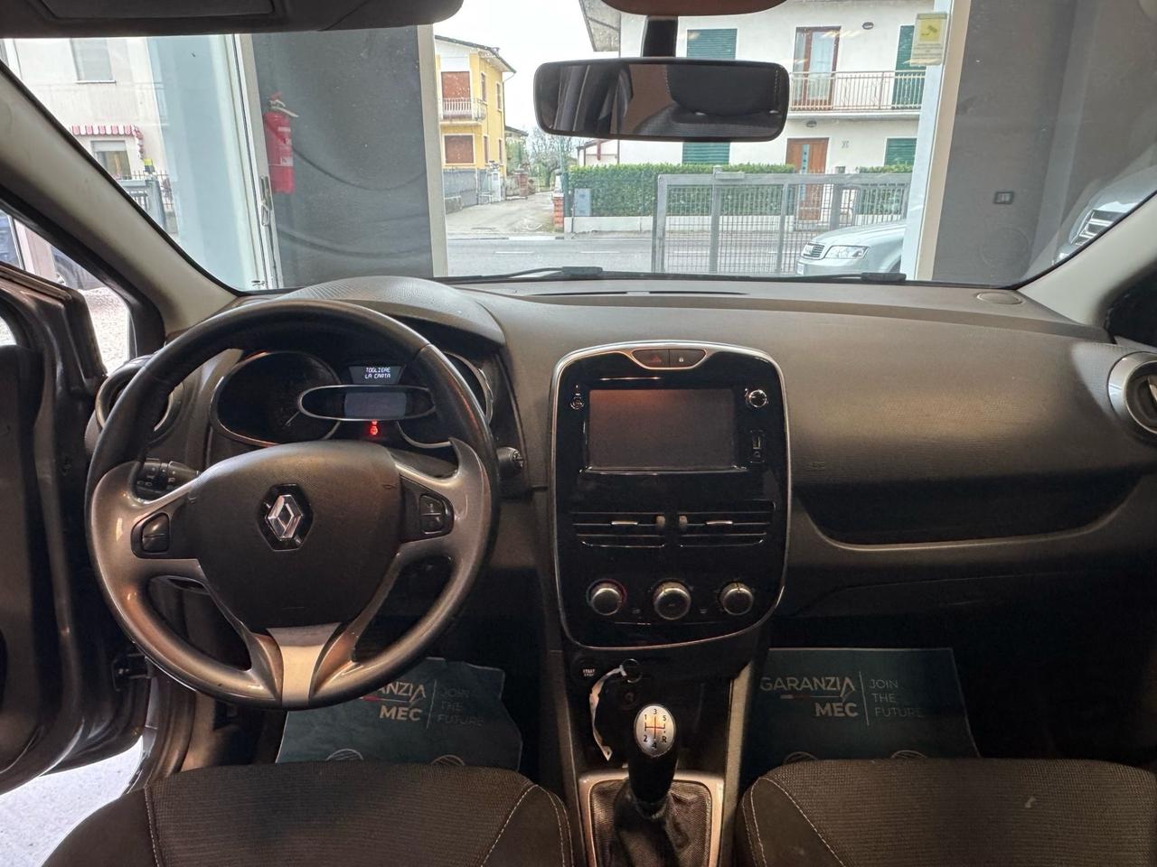 Renault Clio 1.5 dCi 8V 90CV Start&Stop 83gr 5 porte EcoBusiness