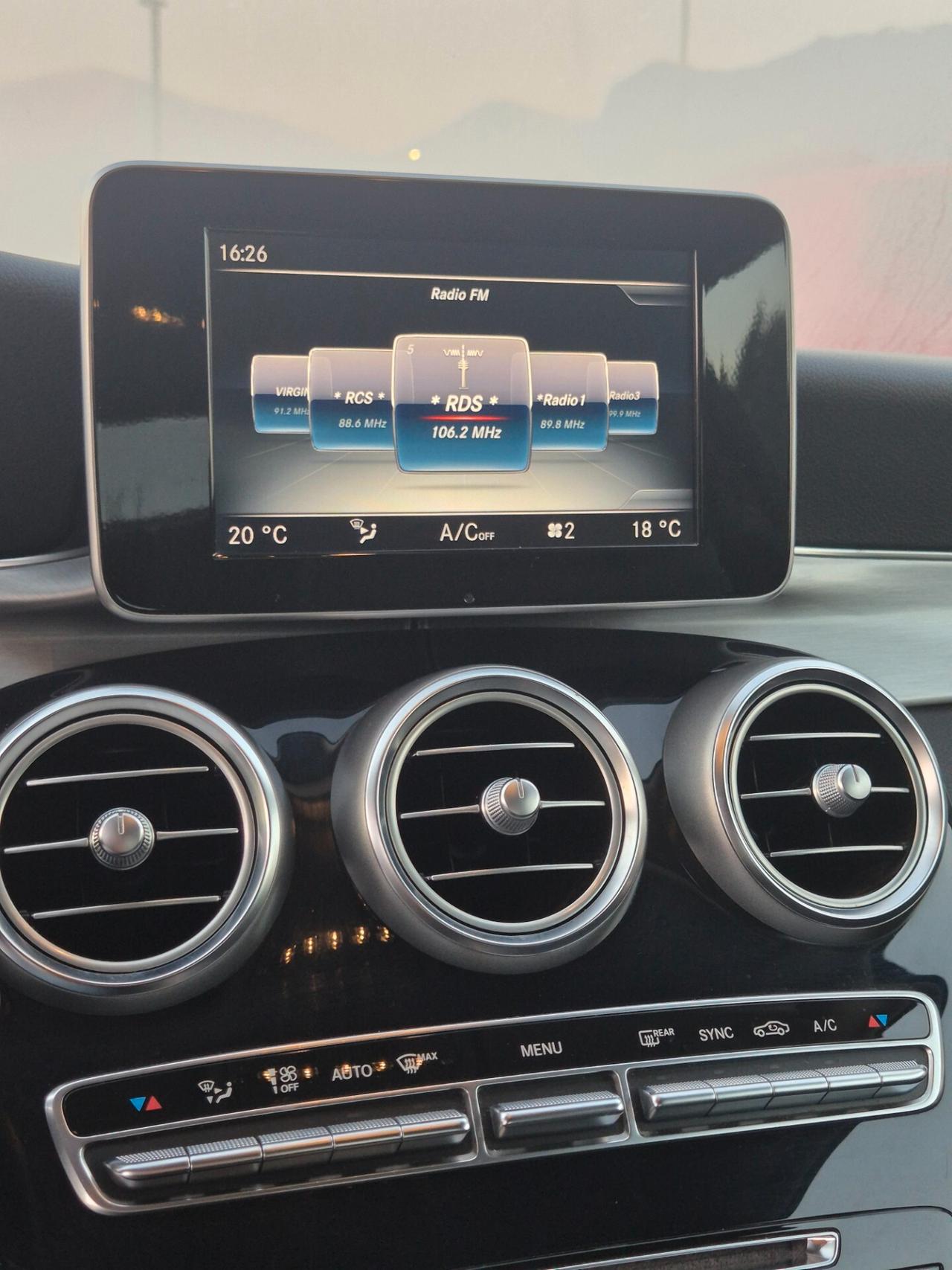 Mercedes-benz C 220 d 4 MATIC Coupé Sport