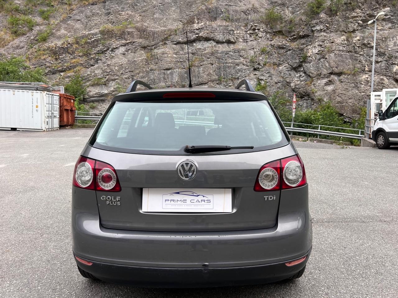 Volkswagen Golf Plus 1.9 TDI Sportline