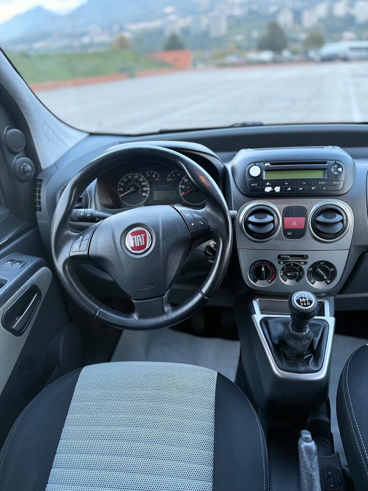 Fiat Qubo 1.4 8V 73 CV Dynamic