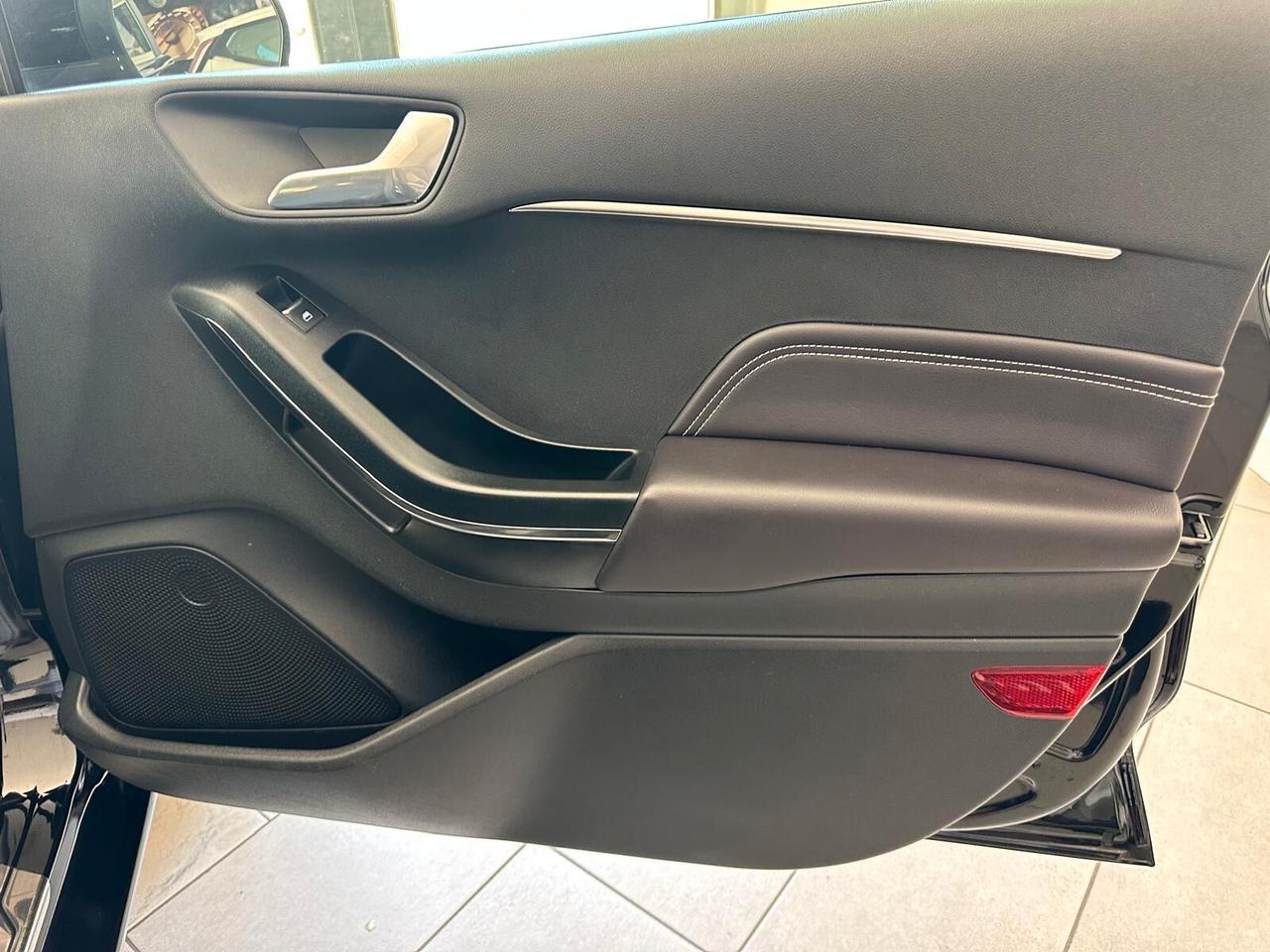 Ford Fiesta 1.5 EcoBlue 5 porte Vignale
