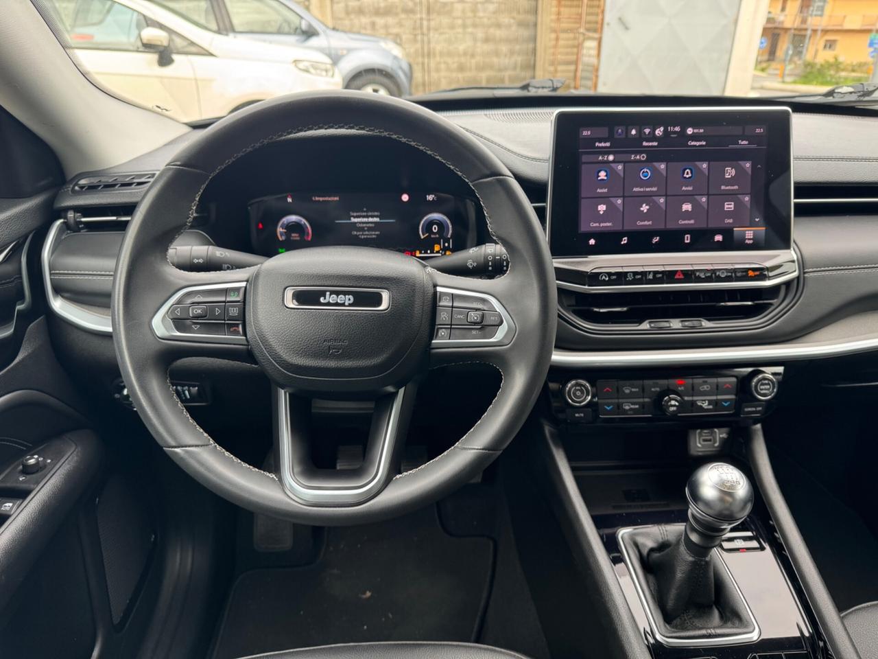 Jeep Compass 1.6Mtj 130cv II 2WD Limited 2021