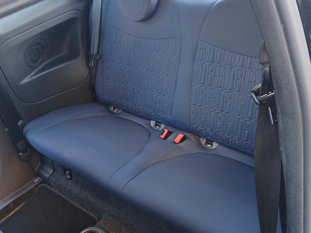 Fiat 500 1.0 hybrid Cult 70cv