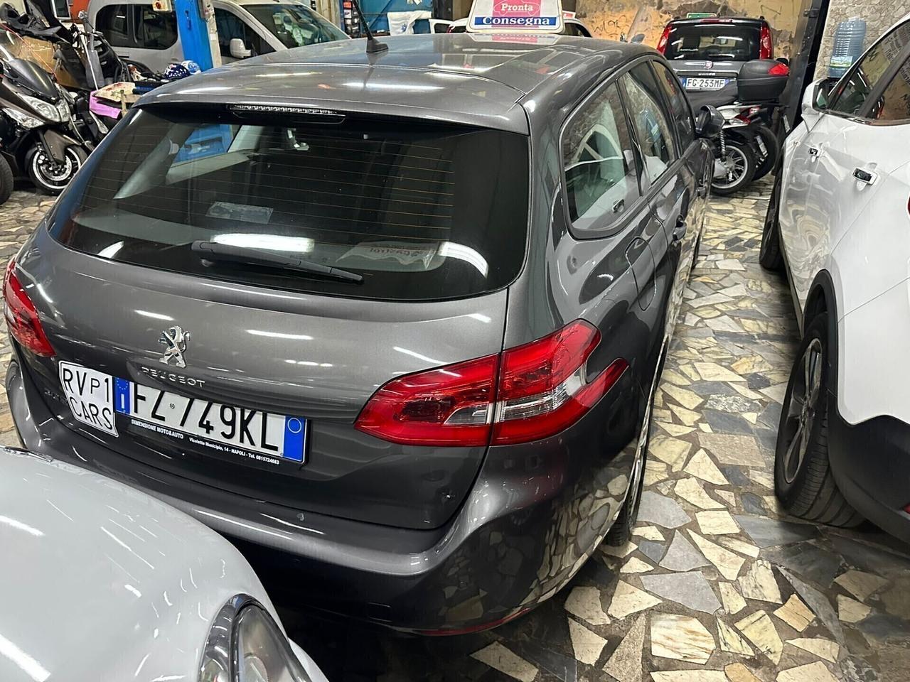 Peugeot 308 BlueHDi 130 S&S EAT8 SW Business