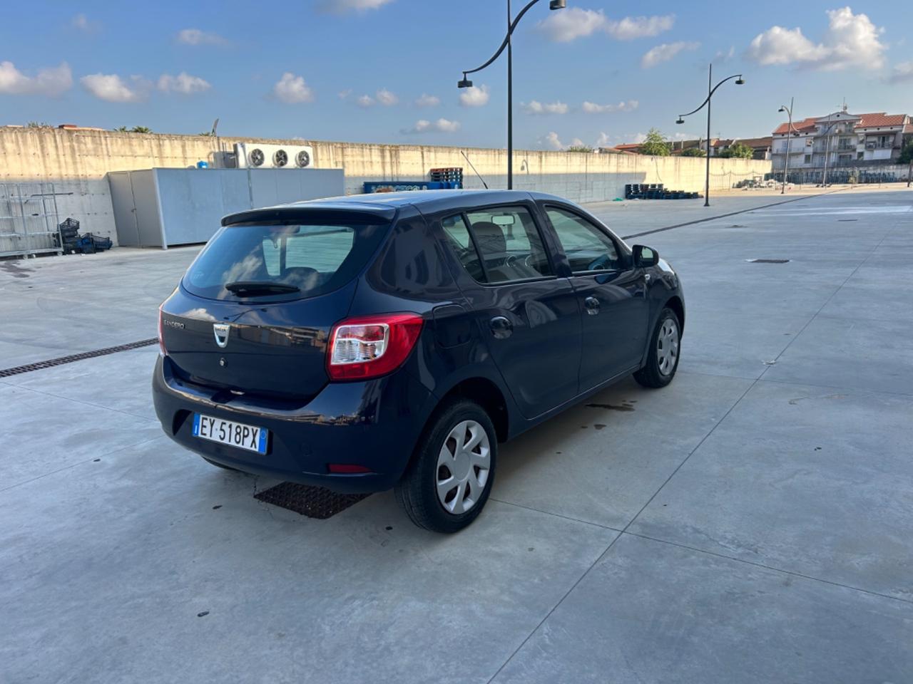 Dacia Sandero 1.2 GPL 75CV Ambiance GARANZIA 12 MESI