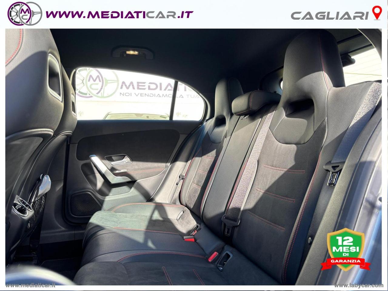 MERCEDES-BENZ A 180 Automatic 4p. Premium
