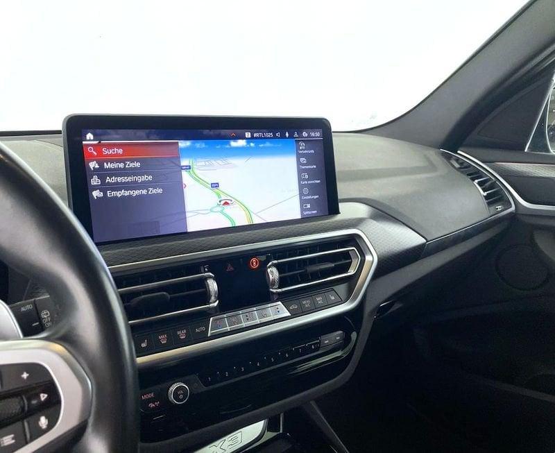 BMW X3 xDrive 20d MH48V Msport