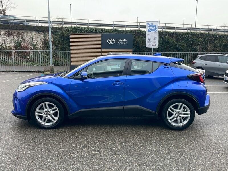 Toyota C-HR C-HR 1.8 Hybrid E-CVT Business