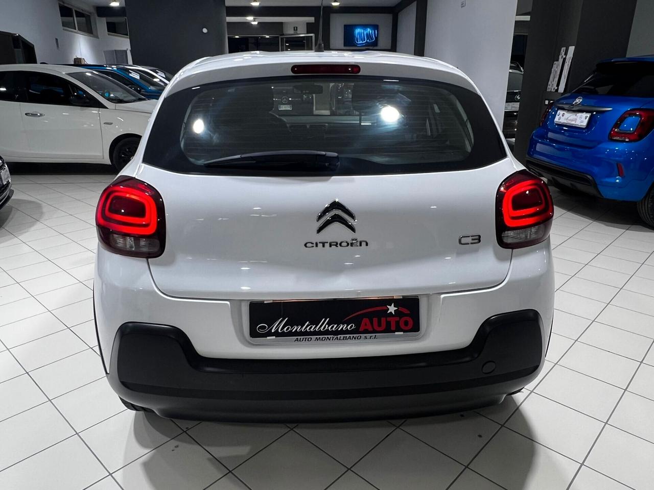 Citroen C3 BlueHDi 100 S&S Feel