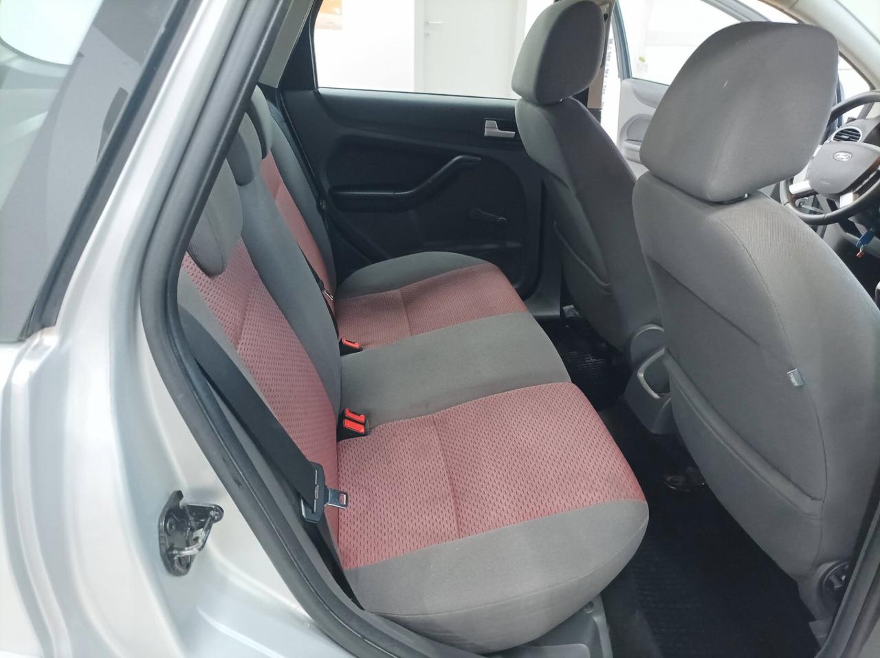 Ford Focus C-Max Focus+ 1.6 TDCi (110CV) S.W. 06/2007