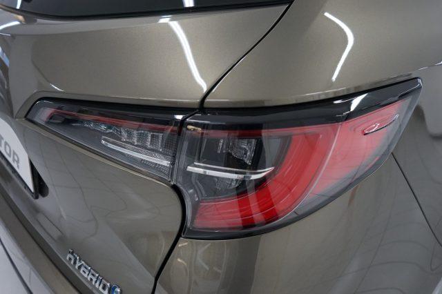 TOYOTA Corolla SW 1.8 Hybrid Business Certificata Ufficiale Unip.