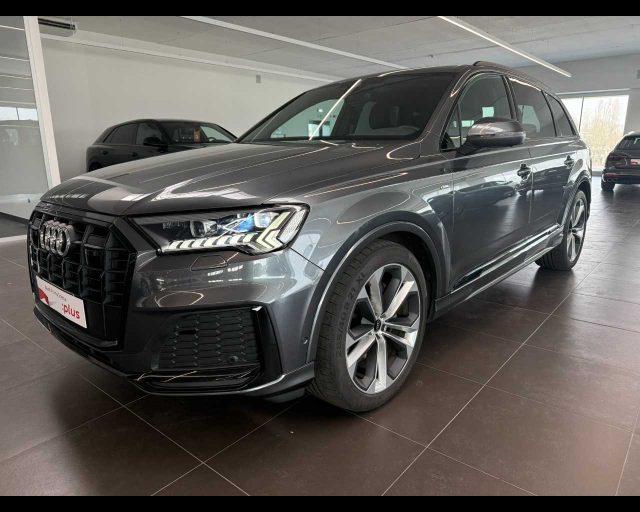 AUDI Q7 50 TDI quattro tiptronic Sport