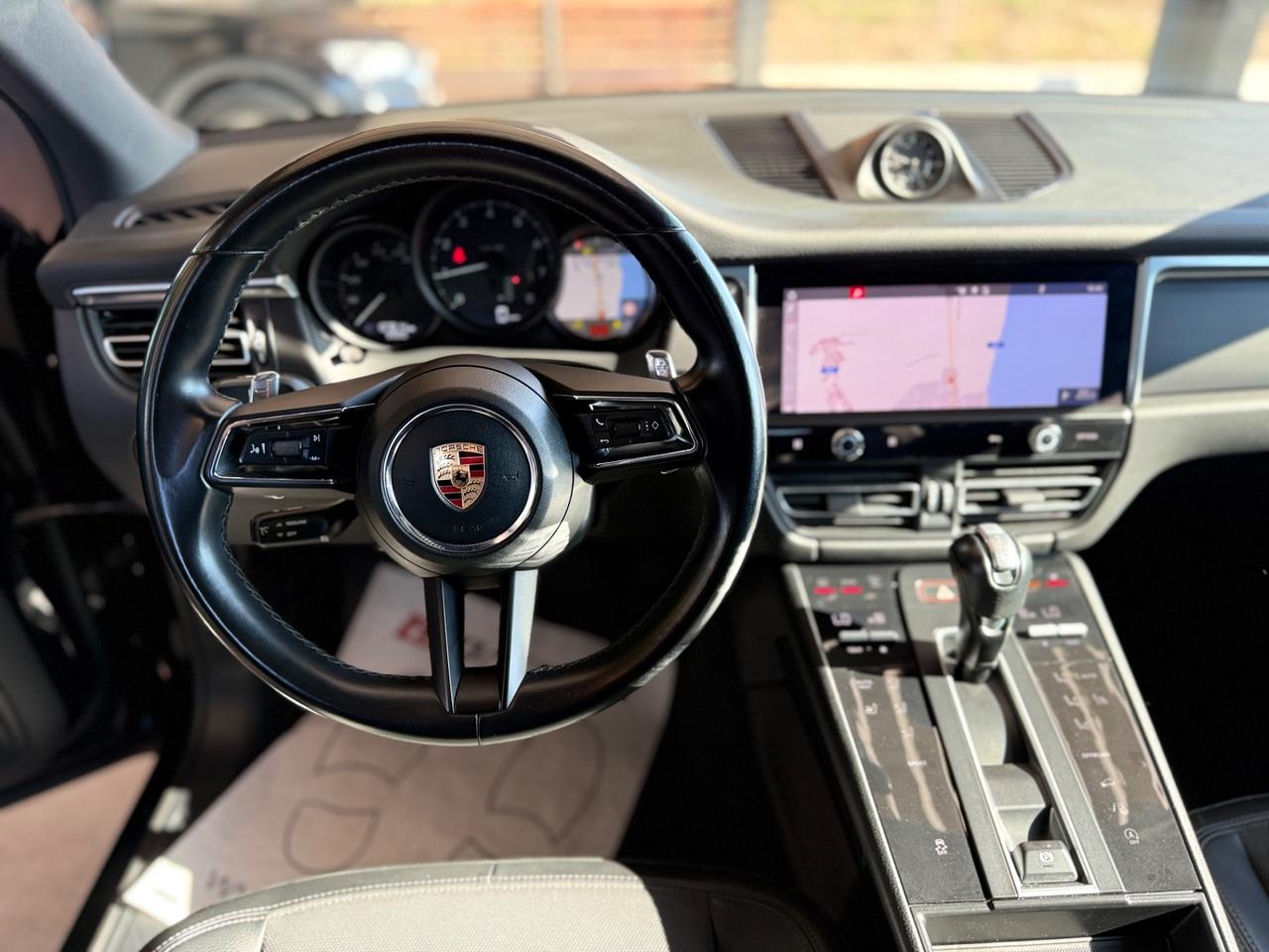 Porsche Macan 2.0 265 CV TETTO APRIBILE IVA ESPOSTA