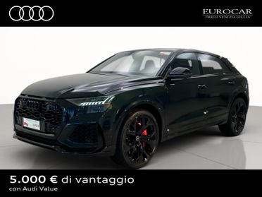 Audi RSQ8 rs 4.0 mhev quattro tiptronic