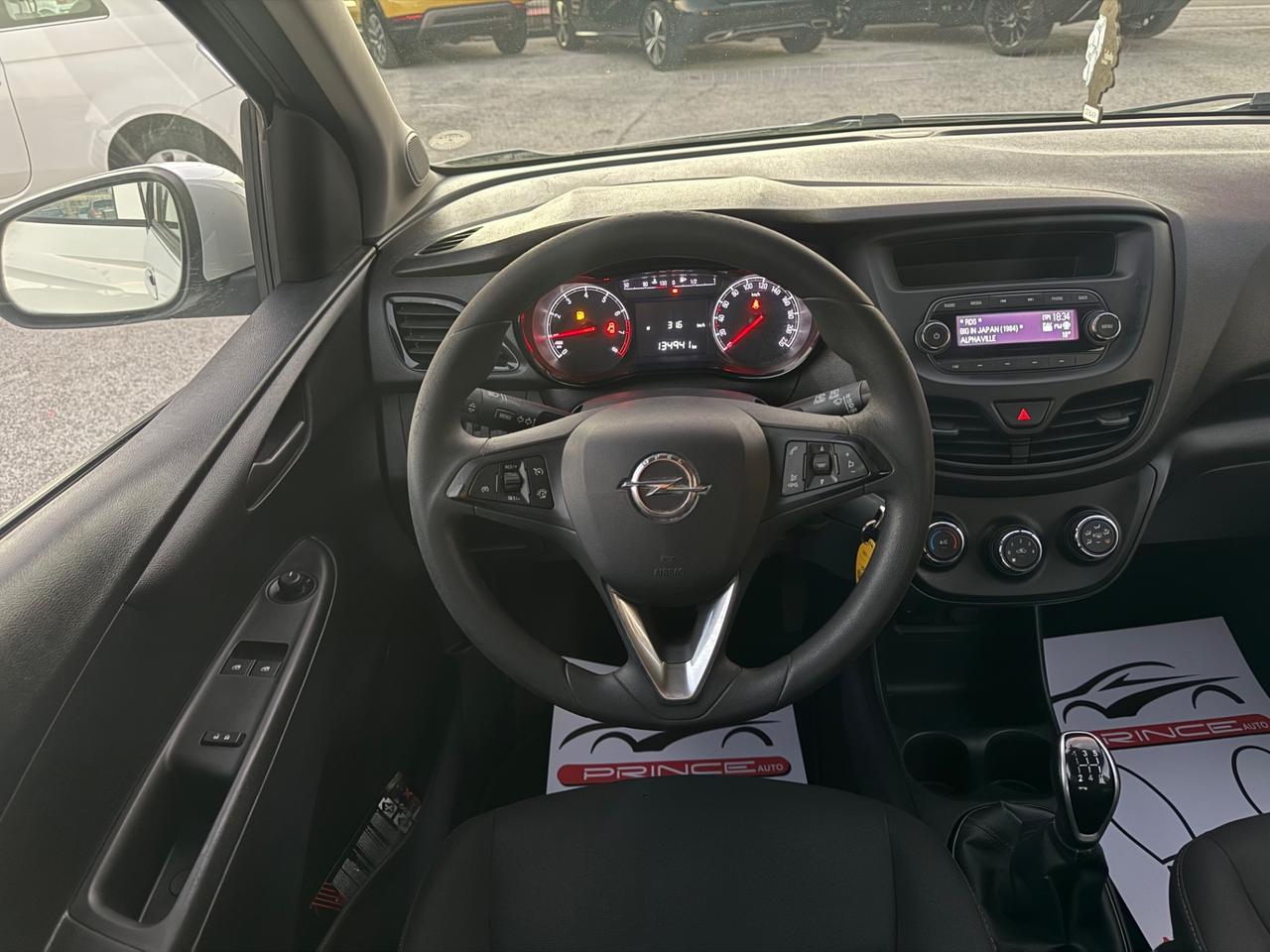 Opel Karl 1.0 73 CV GPL Innovation
