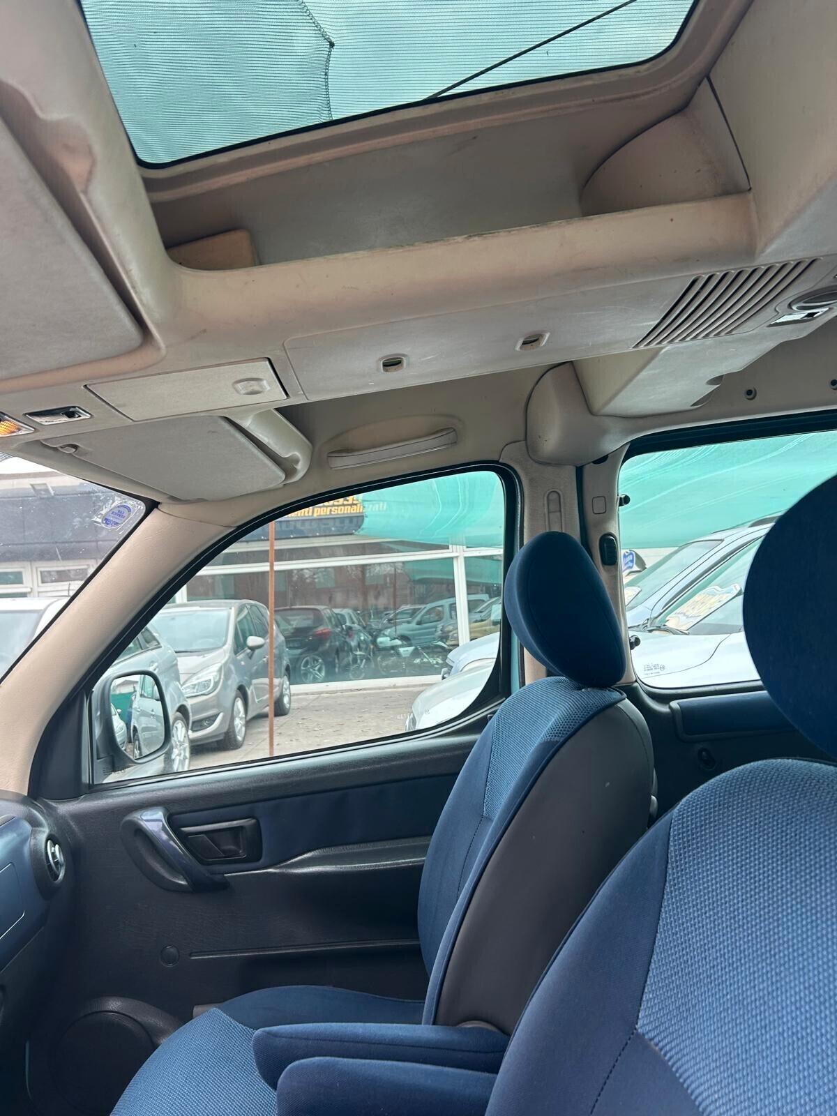 Citroen Berlingo 2.0 HDi 5p. Chrono ok neo patentati cinghia sostituita