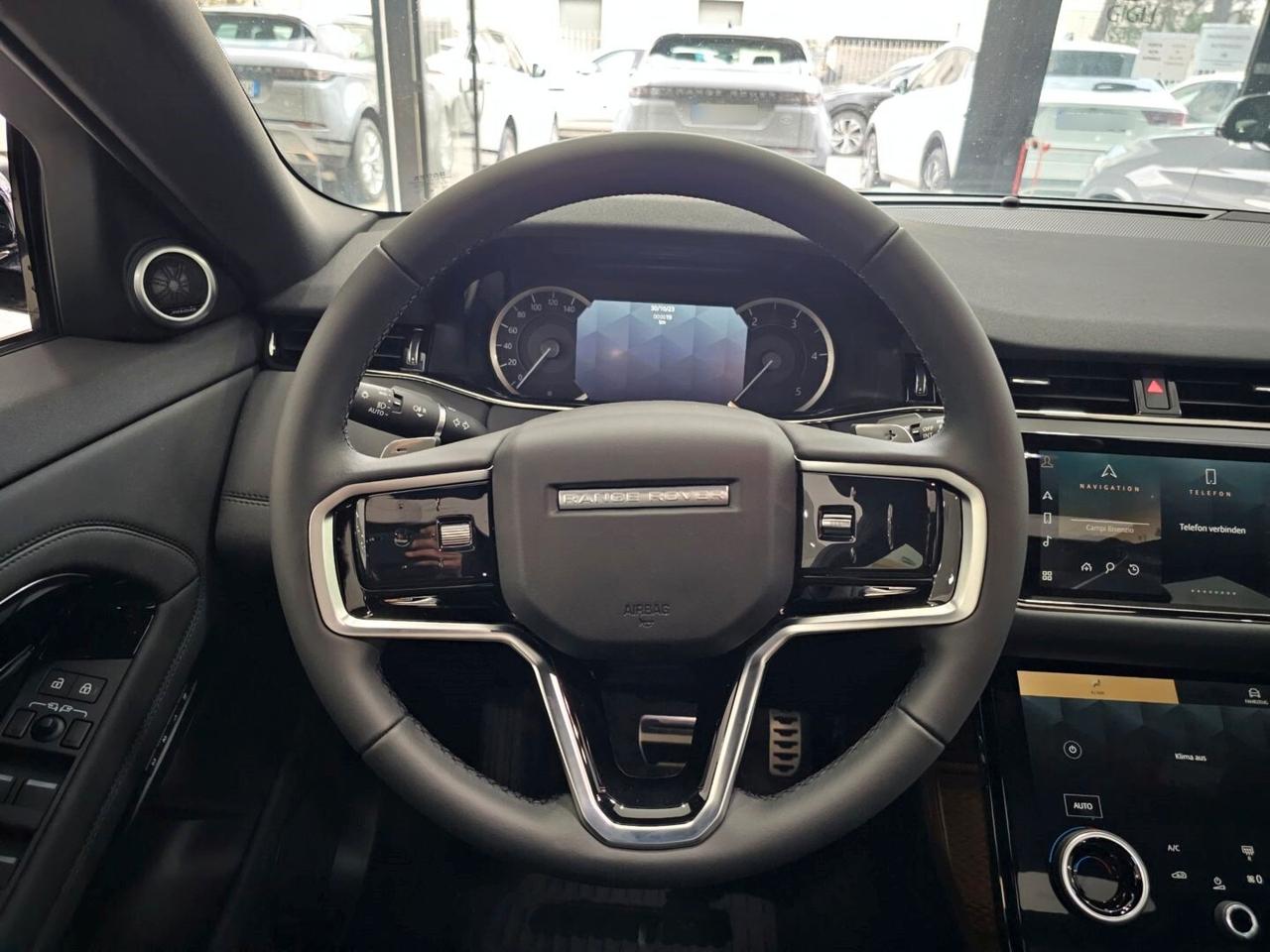 Land Rover Range Evoque 2.0D I4 163 CV AWD Auto R-Dynamic SE