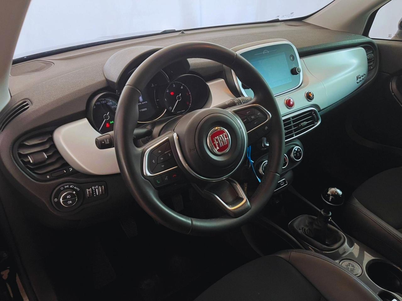 Fiat 500X 1.3 MultiJet 95 CV Cross