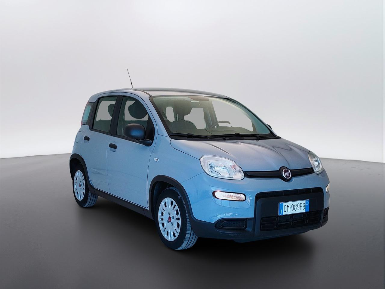 FIAT Panda III 2021 - Panda 1.0 firefly hybrid s&s 70cv
