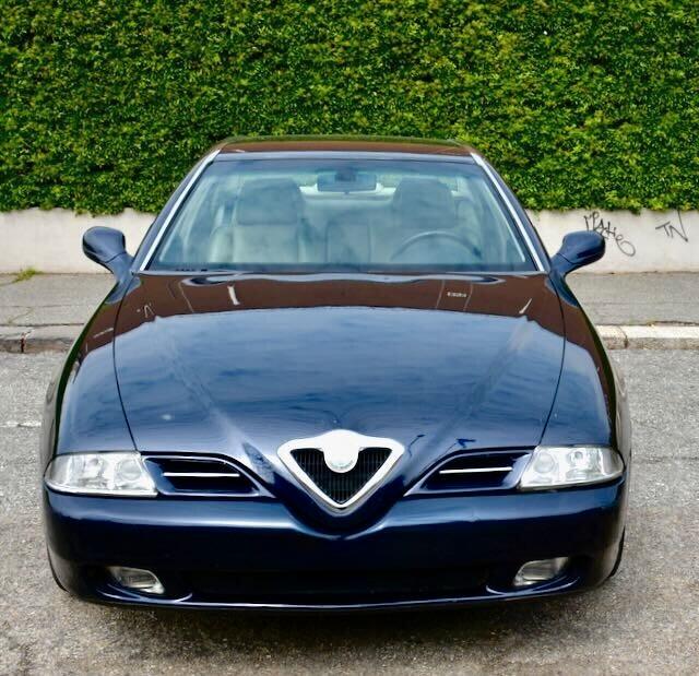 Alfa Romeo 166 2.0i V6 turbo cat Super
