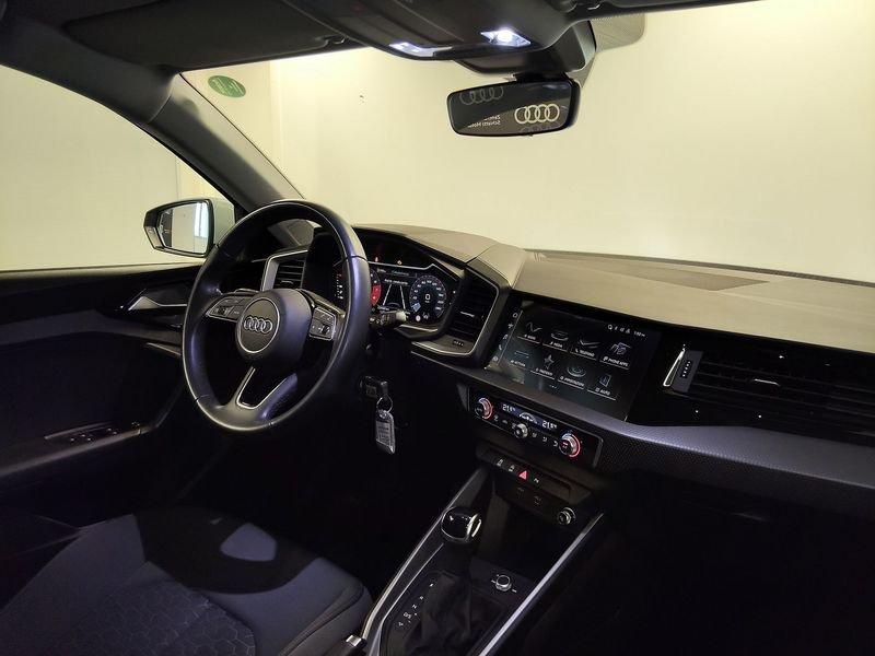 Audi A1 A1 SPB 35 TFSI S tronic S line edition