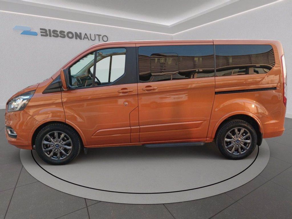 FORD Tourneo custom 320 2.0 tdci 130cv titanium l1h1 e6.2 del 2022