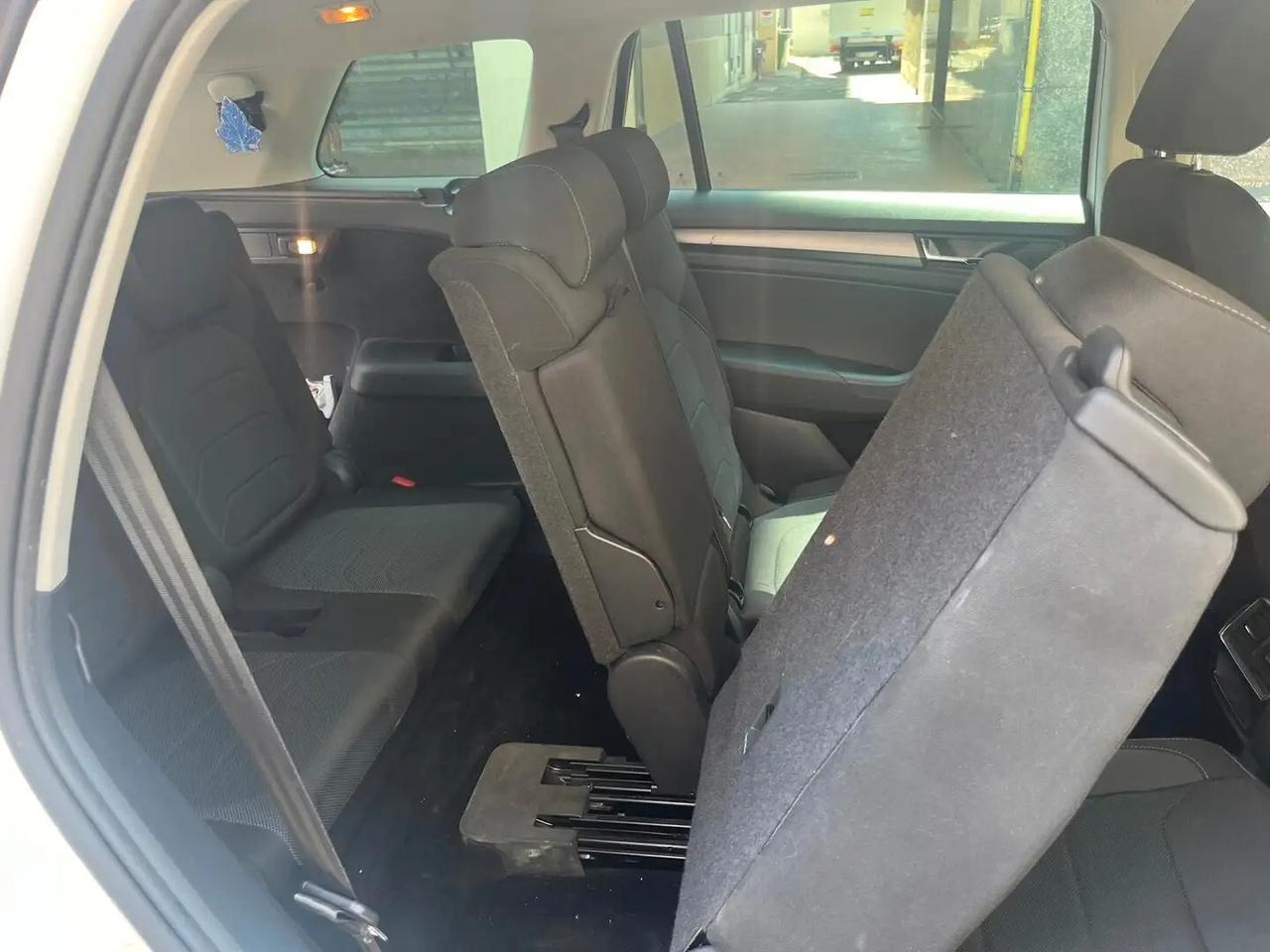 7 POSTI Skoda Kodiaq 2.0 TDI SCR DSG Ambition
