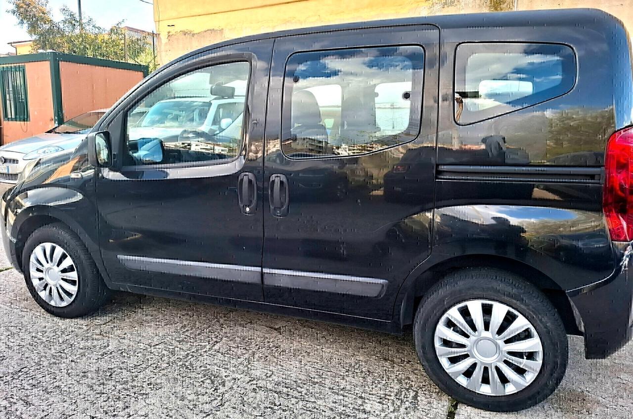 QUBO 1.3 MJT 75 CV Trekking