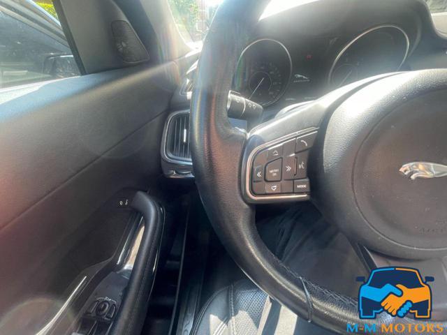 JAGUAR E-Pace 2.0D AWD PROMMO + garanzia