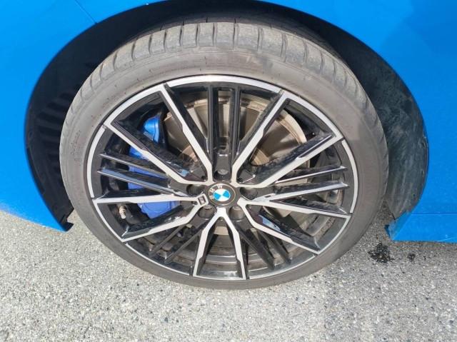 BMW Serie 1 Serie 1 F40 118d Msport auto 2021