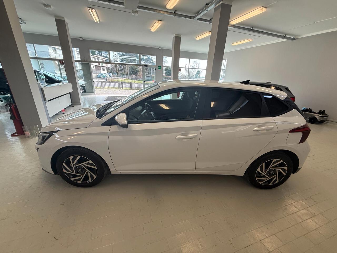 Hyundai i20 1.0 T-GDI Connectline