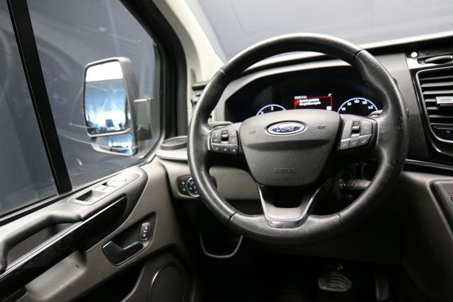 FORD Tourneo Custom 320 2.0 TDCi 170CV aut. PL Titanium